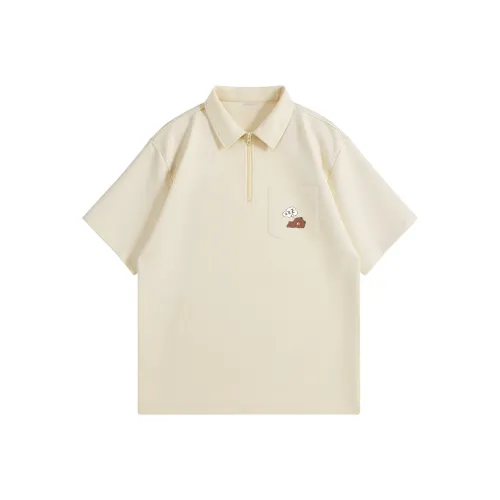 Line Friends Унисекс Поло