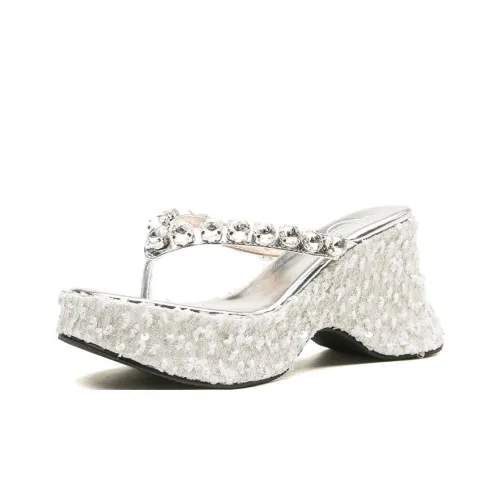 TATAYA Резина Подошва Шлепанцы Женские