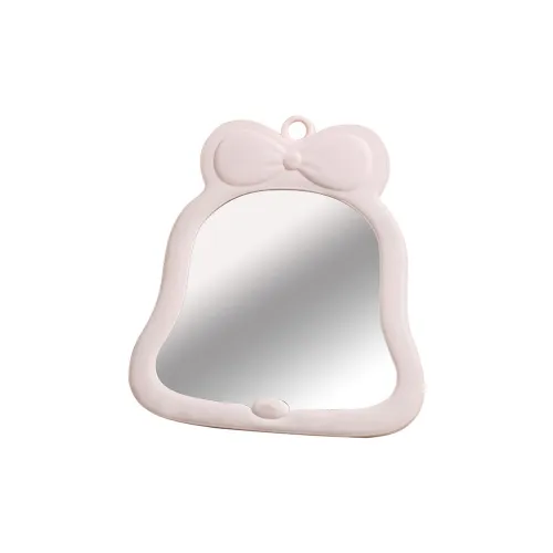 Sparkling Bear Креативный Бант Принцесса Дом Спальня Доска для макияжа HD Складной Зеркало для макияжа