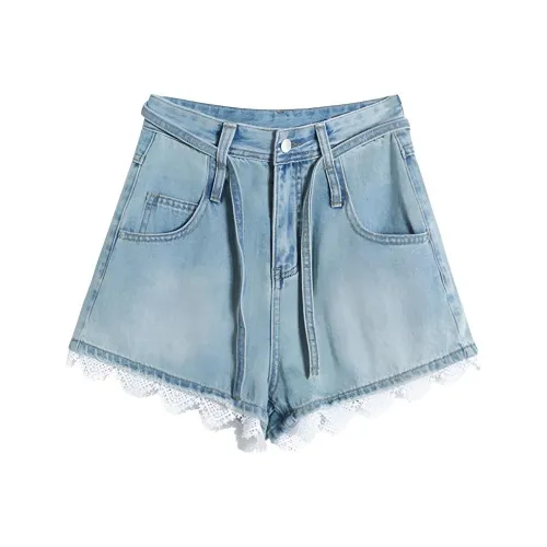Активный Лето Essentials Джинсовые шорты Женские