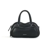 Муссовый черный - M