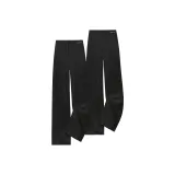 Чёрный прямой крой + Чёрный прямой крой [Mix and Match 2 шт]