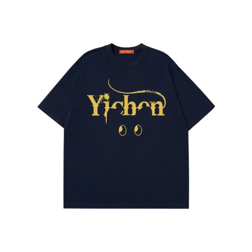 YICHEN Унисекс Футболка