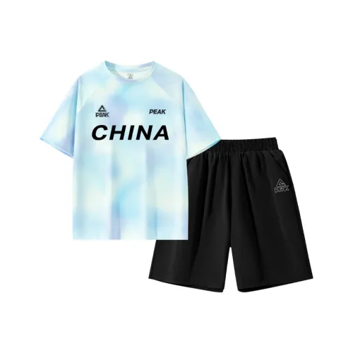 PEAK Повседневная спортивная одежда Fashion sports collection 2 предмета комплект для детей 3-7 лет