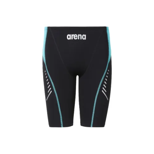 Arena Черный/Синий BKBU Мужские Плавательные Шорты