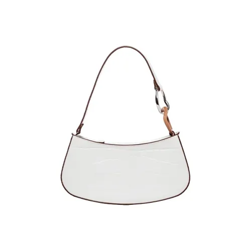 Staud Кожа Сумка через плечо Женская Белая