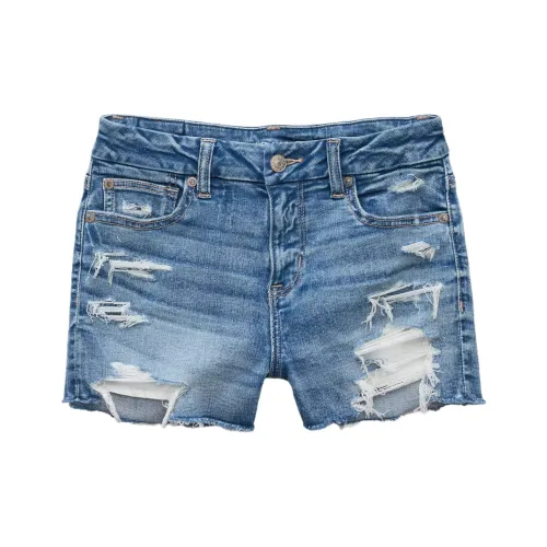 AMERICAN EAGLE Джинсовые шорты Женские