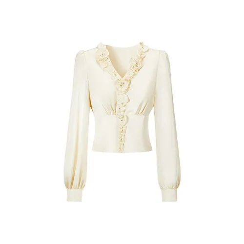 CHICHY CHICHY Size Sister Series Рубашка Женская