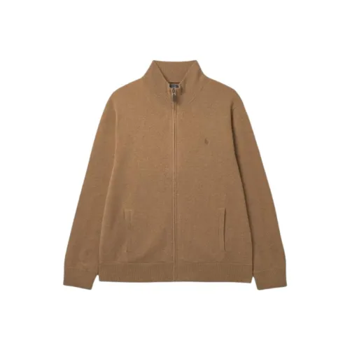 Polo Ralph Lauren Свитер Мужской Коричневый