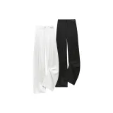 Black Straight Fit + White Curved Blade [Custom Mix 2 Pack]  
Черный прямой крой + белый изогнутый лезвие [на заказ, 2 упаковки]