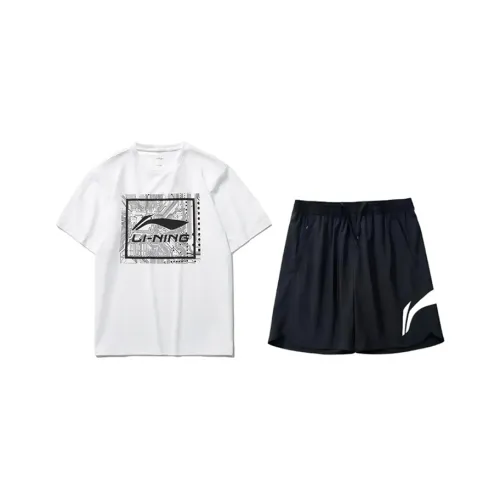 LINING Повседневная спортивная одежда унисекс