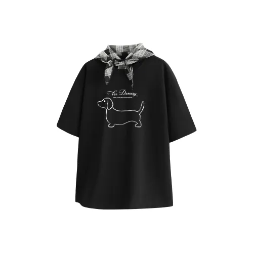 DAREASY Унисекс Футболки