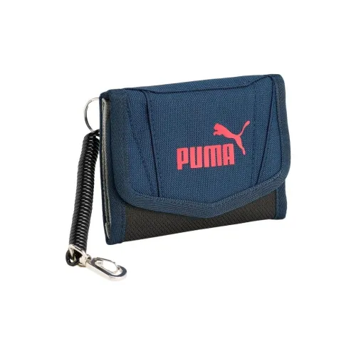 PUMA Кошельки Синий Унисекс