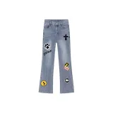 Светло-голубой