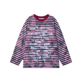 Синий красный