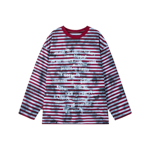 BJHG Унисекс Футболки