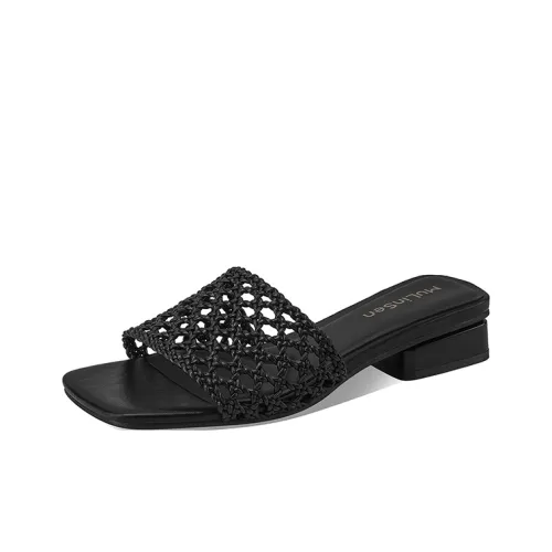 Mulinsen Ткани вязаные Тихий Abrasion Resistant Слипоны Женские