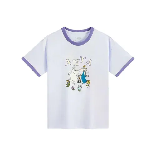 Antakids x MUMING LIANMINGKUAN Т-рубашка Детская