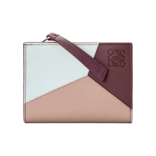 LOEWE Puzzle Кошельки Женские
