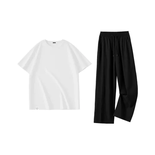 Miniso Повседневная спортивная одежда унисекс 2 штуки