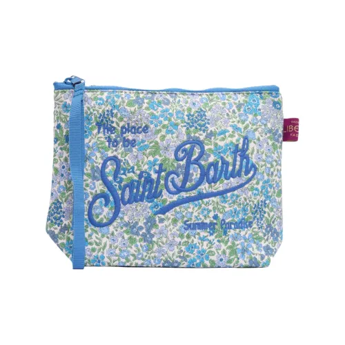 MC2 SAINT BARTHELEMY Синтетическая резина Путешествие Мешок для хранения Unisex Light Синий Темно-синий