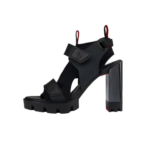 CL Marie Amelie One Ремешок Сандалии 10 см Женские Черные