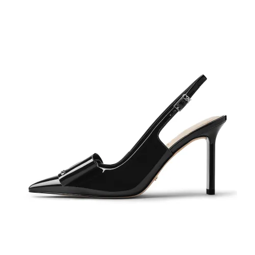 CHARLES KEITH Маленький CK Узкий каблук Высокие каблуки 10 см Женские