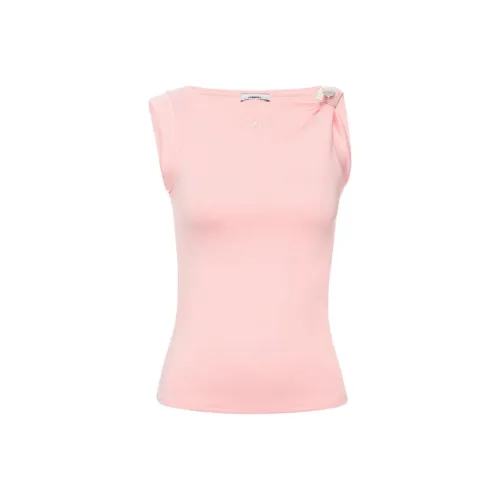 Miaou Пион Женские Майки