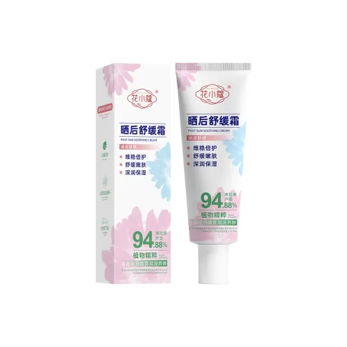 Floral Joy Post Солнце Успокаивающий Крем Nourishing Крем Успокаивающий Увлажняющий Смягчающий и Гидратирующий