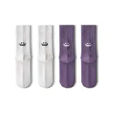 2 Белых + 2 Фиолетовых