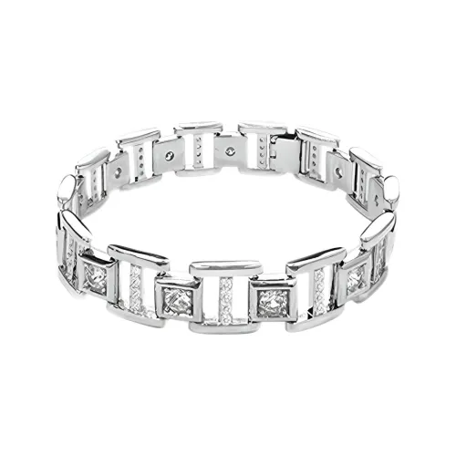 66ROUTE 66 Браслеты из титанового стального сплава Мужской