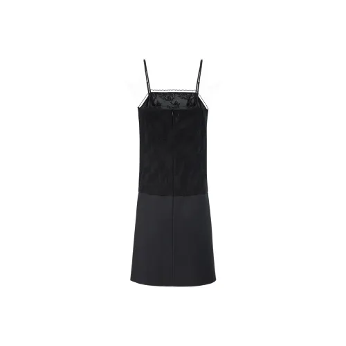 jason wu Черные Женские Слиплатья