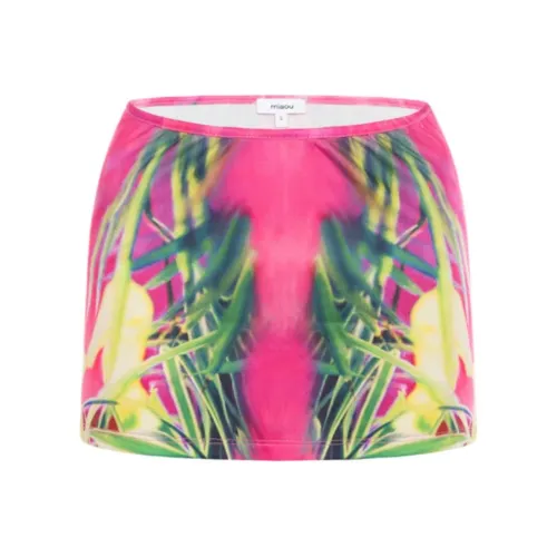 Miaou Elektra Юбка Повседневная Короткая Юбка Женская