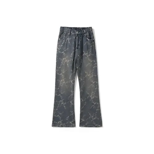 VRE Унисекс Джинсы