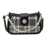 С шармом Черный + Сумка для покупок