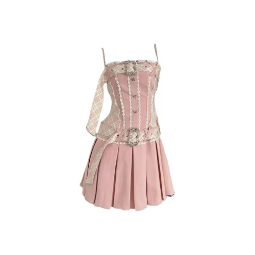 Nooidea Official Slip Платье Женское