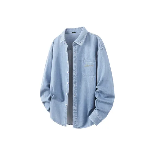 Miniso Унисекс Рубашки