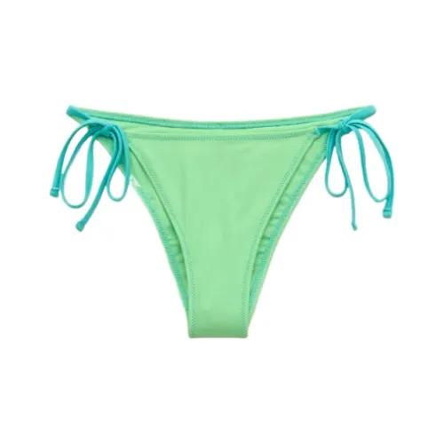 AMERICAN EAGLE Зеленый Женские Бикини