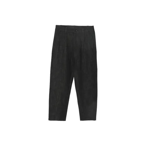 PUSH HZC Черные Мужские Джинсы