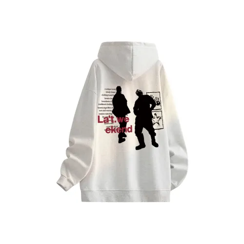 LA'T.WEEKEND Унисекс Свитшоты