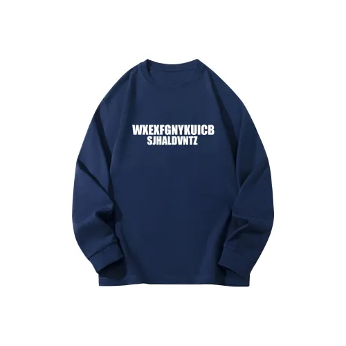 WXEX Унисекс Футболки