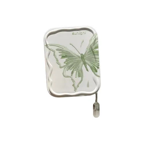 ZHENZI Instagram стиль портативное карманное зеркало компактное с откидной крышкой зеркало и комбинированный набор