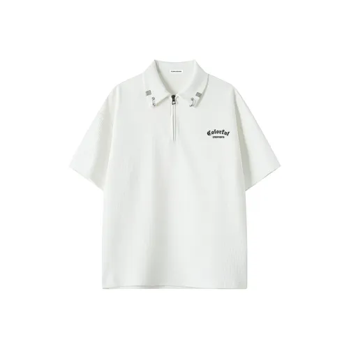 Colorful Creations Поло Унисекс