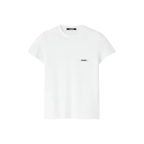 Jacquemus Белые Женские Рубашки