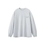 Серый меланж