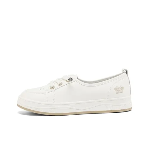 FIVE PLUS Износостойкий Низкий Топ Casual Женские