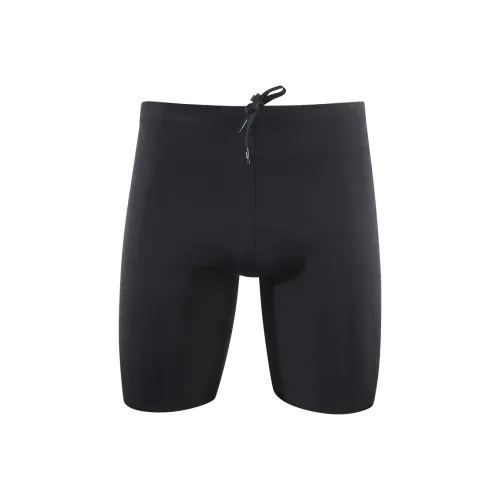 PUMA Мужские черные плавательные шорты