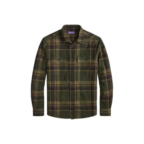 Ralph Lauren Purple Label Многоцветные Мужские Рубашки