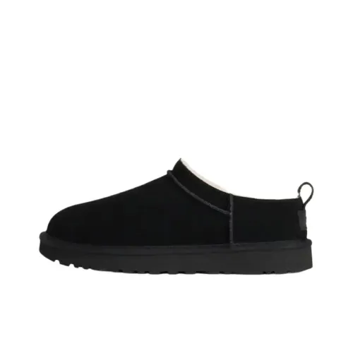 UGG Сноубутсы Черные Женские