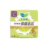 Мягкие ночные гигиенические прокладки, 300 мм, 6 штук/сумка